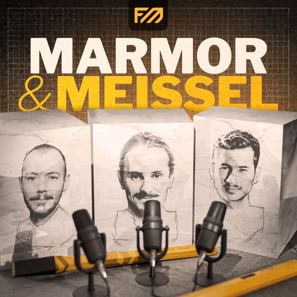 Marmor und Meissel Cover